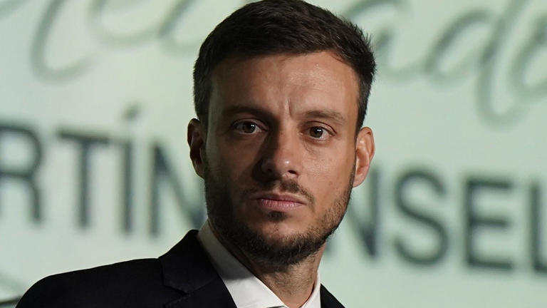 Vendetta celeste; Martín Anselmi, fracasó con el Porto en Europa League; ¿Lo despiden?