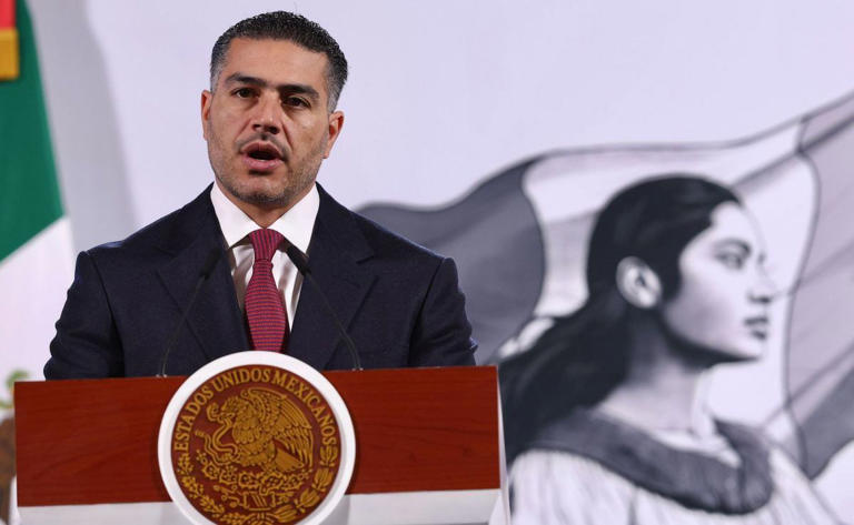 ¿Qué tan cerca ha estado el Gabinete de Seguridad de capturar a Iván Archivaldo?; esto responde García Harfuch