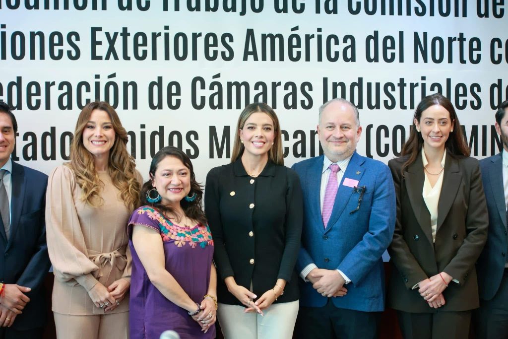 POLÍTICA COMERCIAL DE TRUMP, UNA ESTRATEGIA, MÁS QUE UNA AMENAZA REAL, RUTH GONZÁLEZ SILVA.*