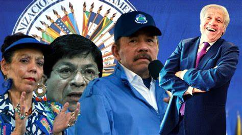 Régimen de Ortega retira a Nicaragua de la OIT y la OIM
