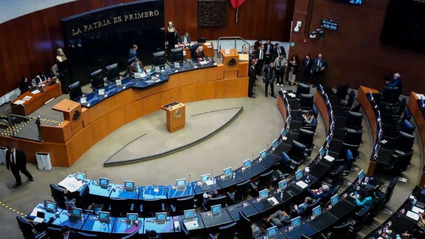 Senado aprueba reforma de Sheinbaum contra nepotismo y reelección inmediata