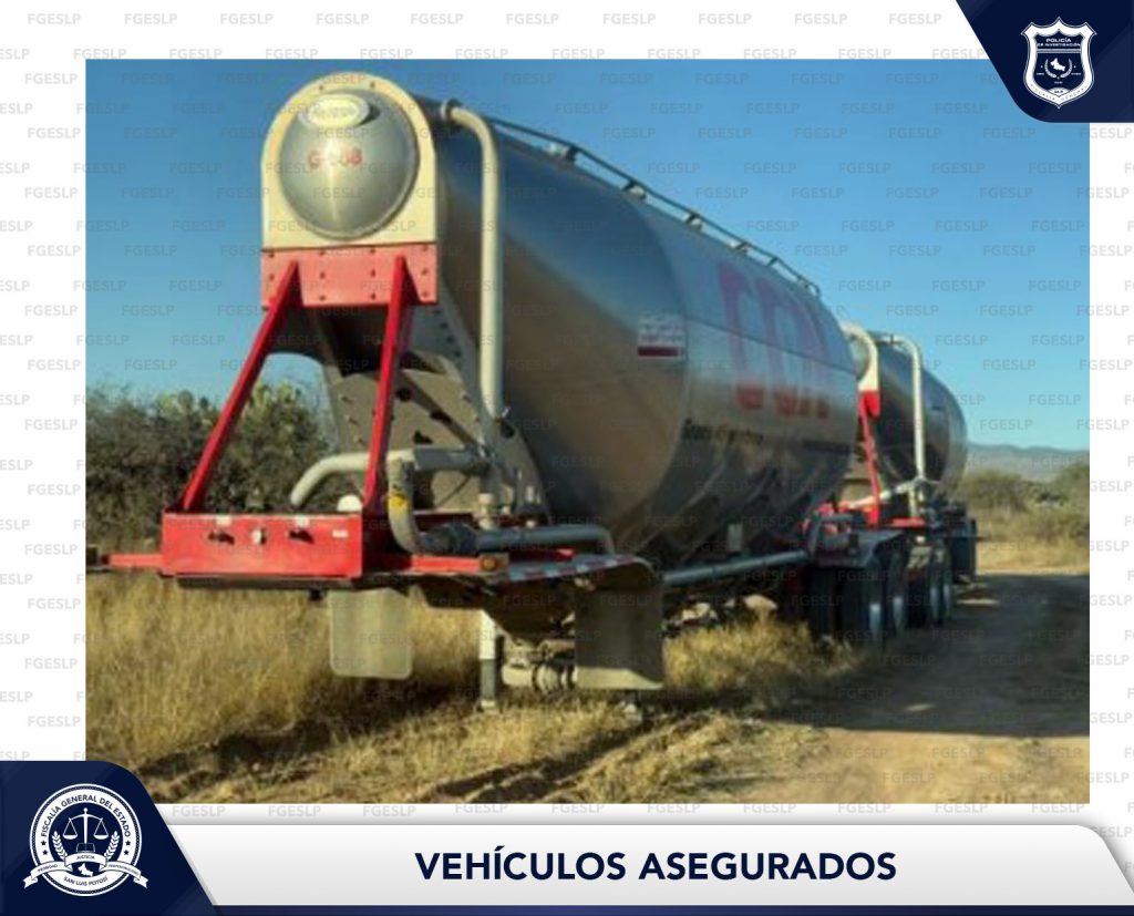 EN MEXQUITIC DE CARMONA, ELEMENTOS INVESTIGADORES LOCALIZAN DOS TOLVAS ROBADAS