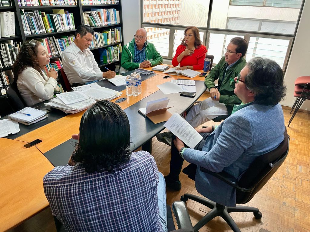 GOBIERNO ESTATAL FORTALECE PROTECCIÓN DE ÁREAS NATURALES