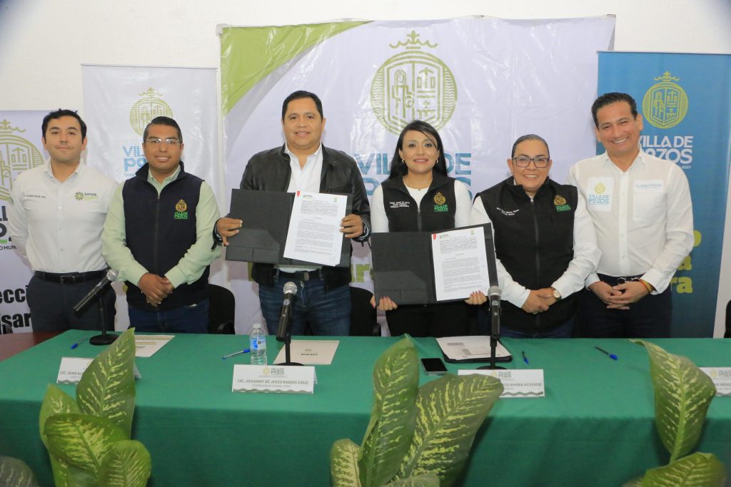 GOBIERNO ESTATAL PROMUEVE MÁS APOYO A EMPRENDEDORES EN POZOS