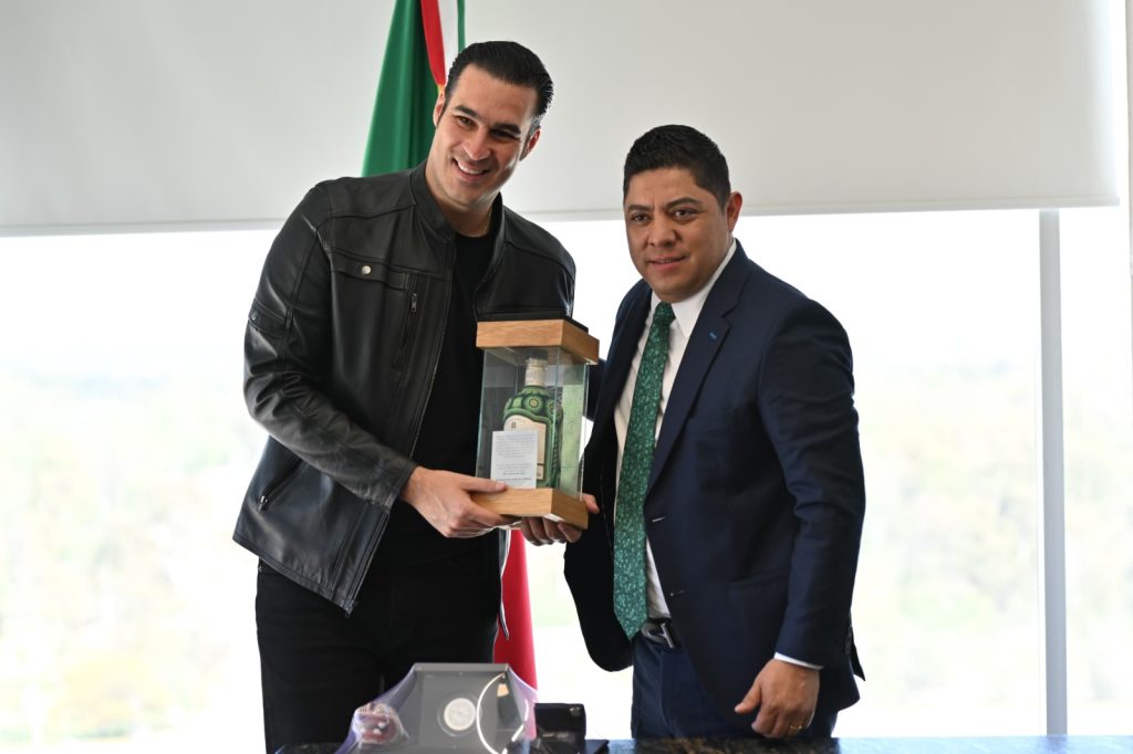 FORTALECE RICARDO GALLARDO APOYO A LA JUVENTUD CON RESPALDO FEDERAL