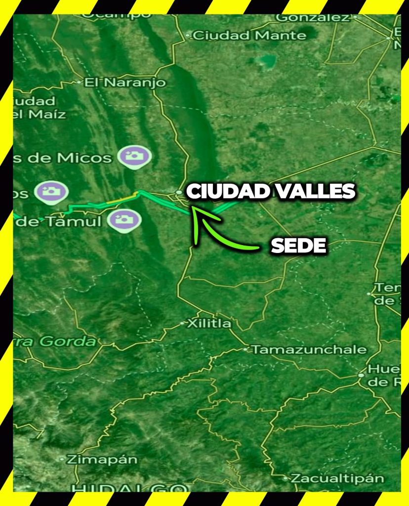 GOBIERNO ESTATAL LLEVARÁ CLASES DE MANEJO A LA HUASTECA Y REGIÓN MEDIA