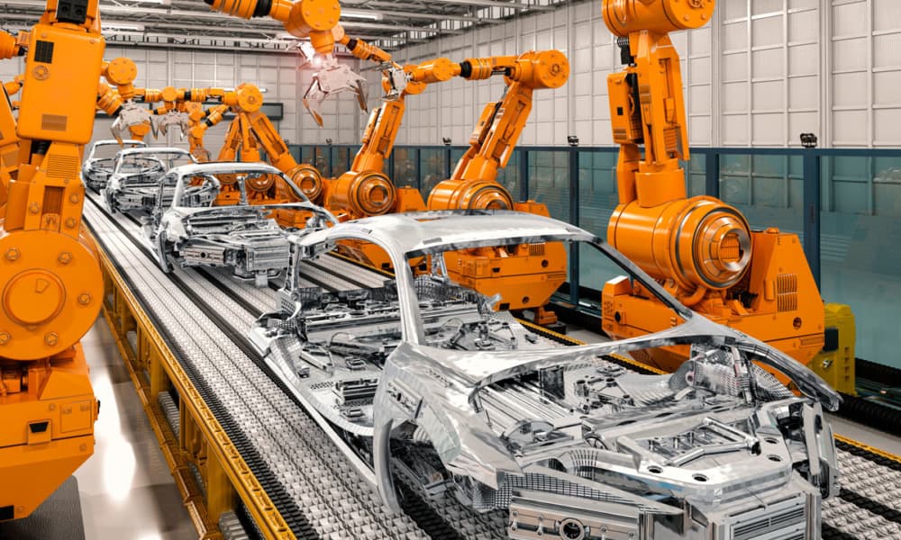 Aranceles de 25% al acero y aluminio golpearán a la industria de autopartes