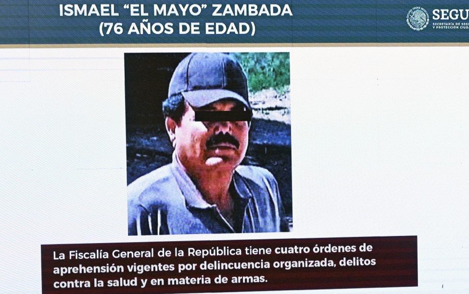 México pidió a EE.UU. la extradición del capo “Mayo” Zambada