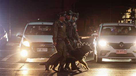 Chile levanta estado de excepción por masivo apagón