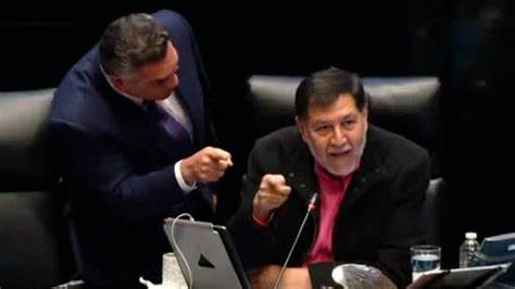 PolíticaNoroña responde críticas y arremete contra Alito Moreno: “Estoy convencido de que debería estar en la cárcel”