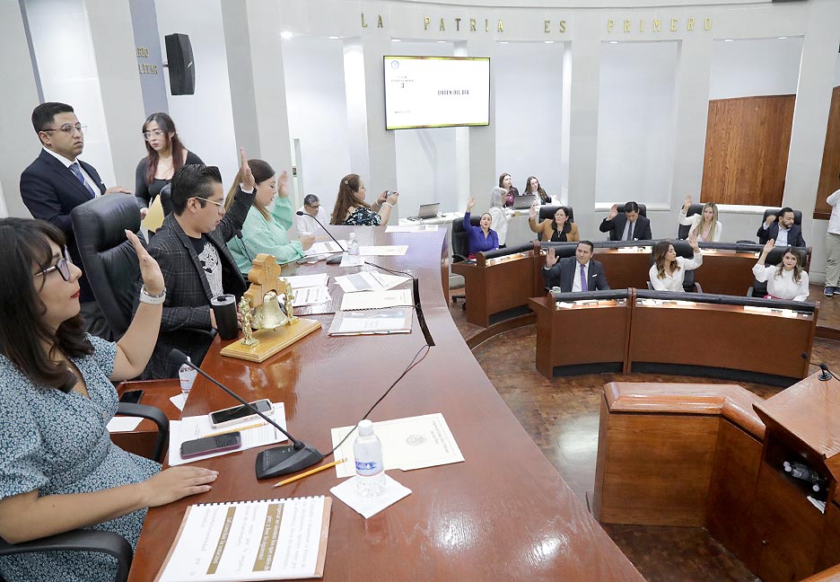 Aprobada Reforma Constitucional Federal en materia de apoyo a jóvenes.