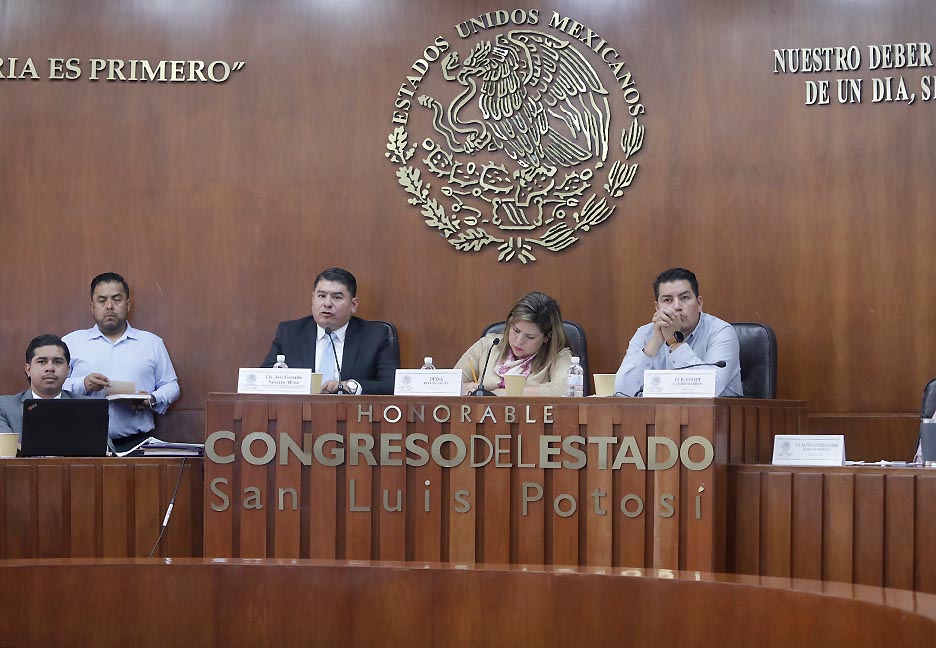 Comparecencia presidente de CEGAIP, Gerardo Navarro Alviso.