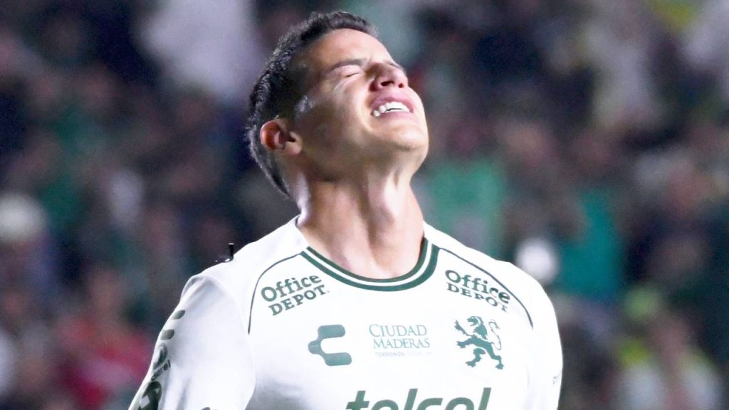 Club León de James Rodríguez queda mal parado: Exhiben advertencias de FIFA y fecha para definir si va o no al Mundial de Clubes