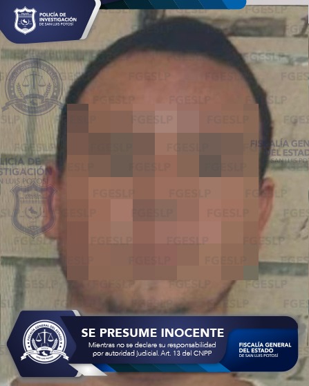 DICTAN VINCULACIÓN A PROCESO A JOSÉ “N” POR ATAQUE PELIGROSO EN MATEHUALA: FISCALÍA DE SLP