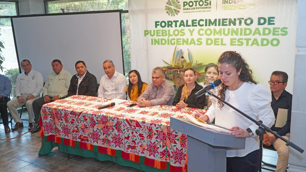 TEMAZCALLI PROMUEVE SERVICIOS Y PREVENCIÓN EN COMUNIDADES ORIGINARIAS