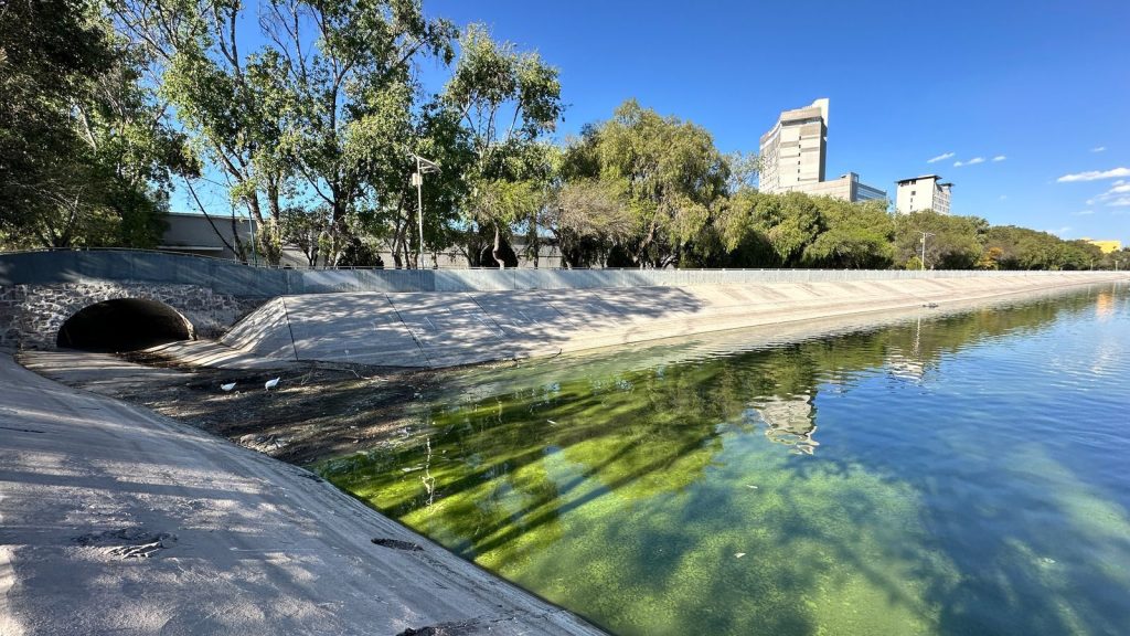 DESCARGAS DE AGUAS NEGRAS EN EL TANGAMANGA, POR OBRA DE HIMALAYA: CEA
