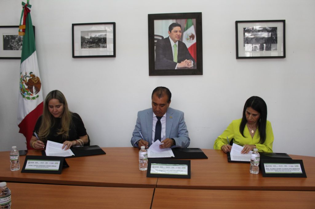 GOBIERNO DEL ESTADO IMPULSARÁ MÁS ESCUELAS LIBRES DE VIOLENCIA