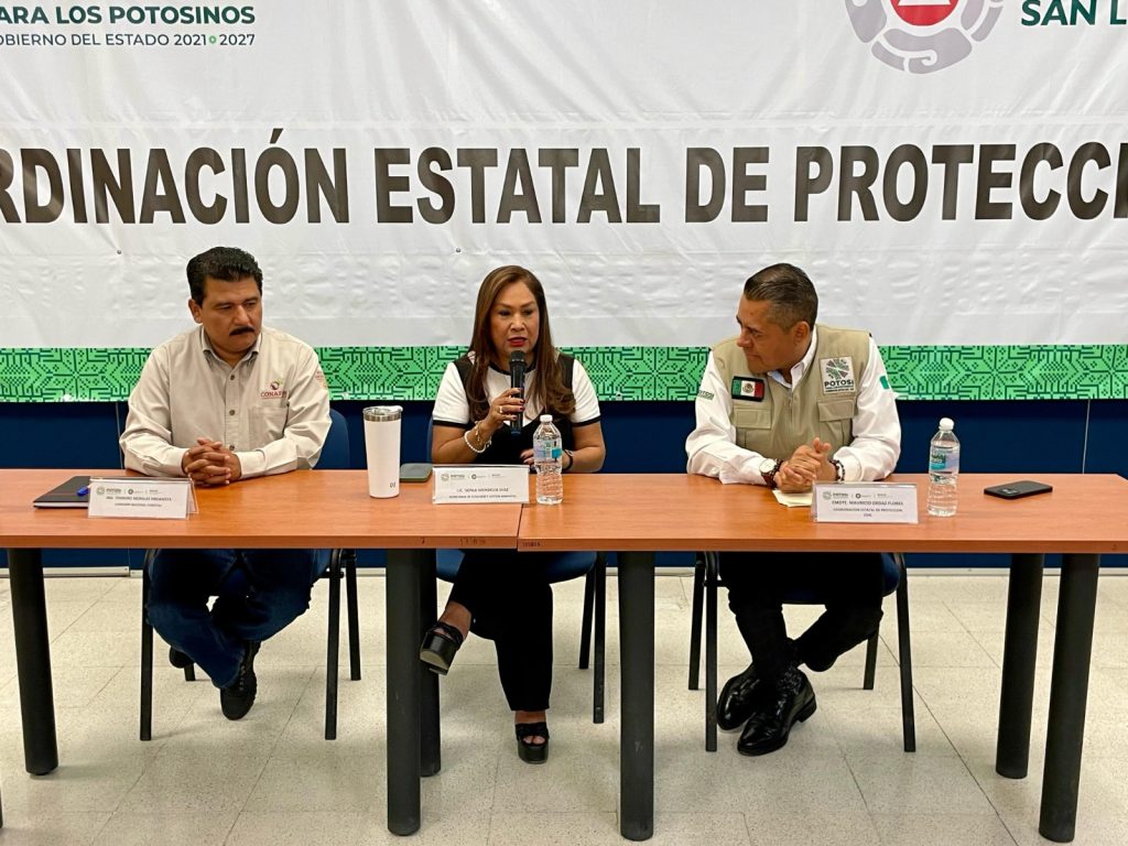 EJECUTIVO ESTATAL ARRANCA FORMACIÓN PARA COMBATE DE INCENDIOS FORESTALES