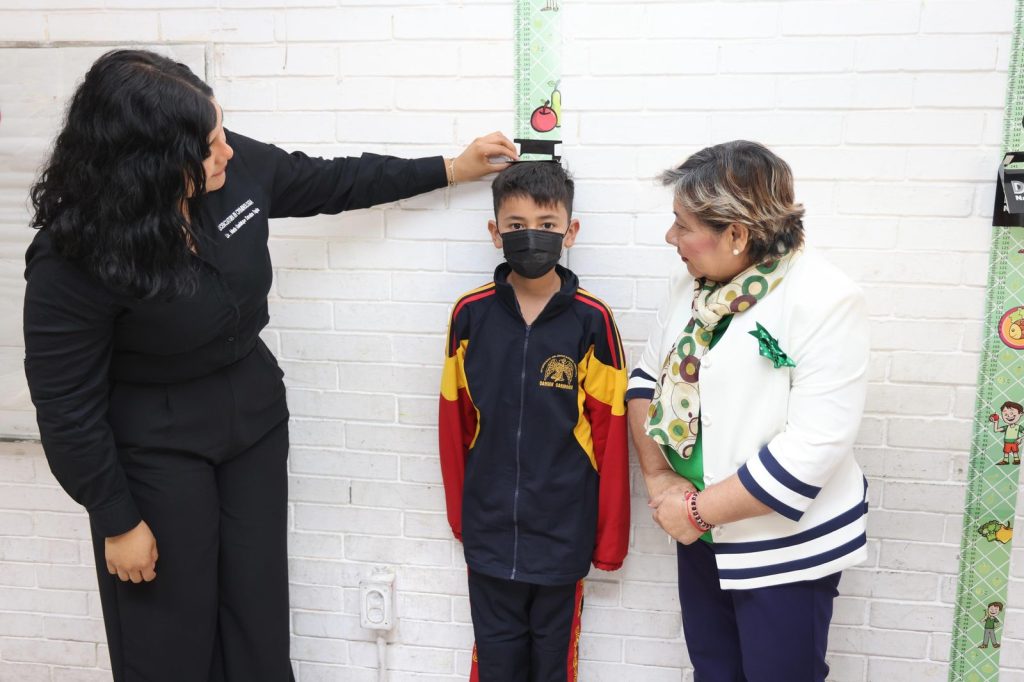 EJECUTIVO ESTATAL REAFIRMA APOYO A LA ESTRATEGIA NACIONAL DE VIDA SALUDABLE