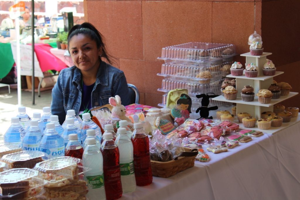 CON ÉXITO GOBIERNO ESTATAL REALIZA LA EXPO MUJERES, OFICIOS Y ARTE