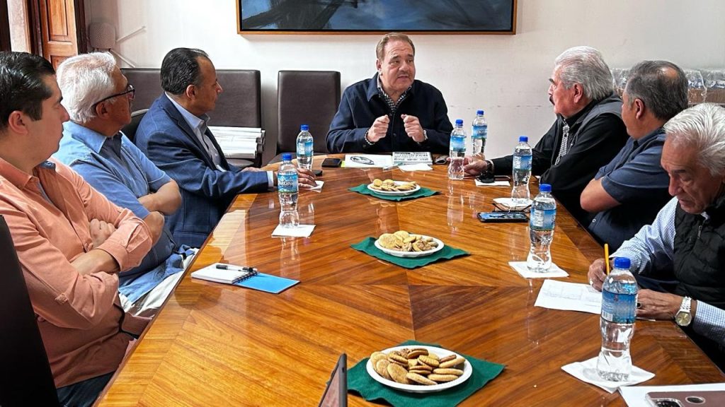 GOBIERNO ESTATAL IMPULSA ALIANZA ESTRATÉGICA PARA FORTALECER TRADICIONES EN SLP