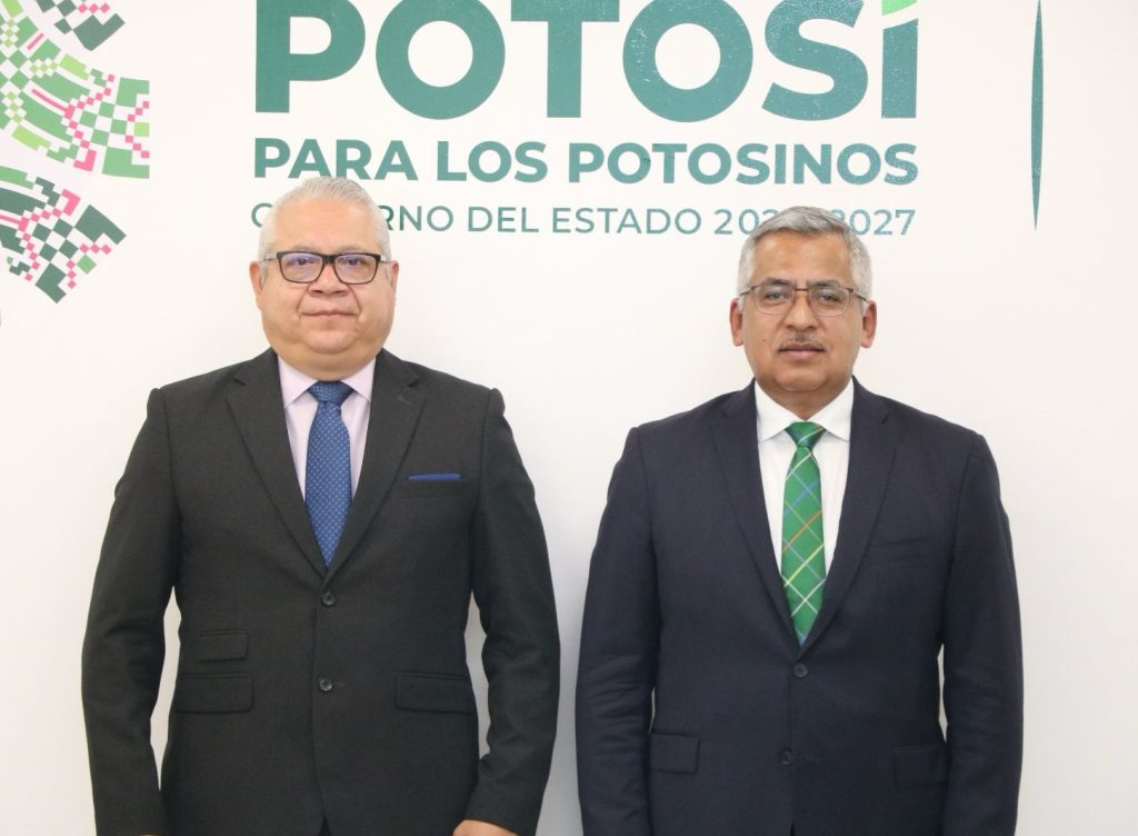 ANUNCIA EJECUTIVO ESTATAL A JESÚS JUÁREZ COMO ENCARGADO DE LA SSPCE