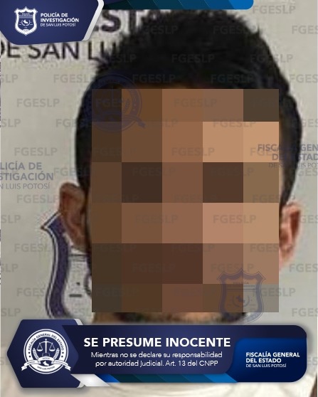 POR HOMICIDIO CALIFICADO QUEDÓ APREHENDIDO UN INDIVIDUO EN LA CAPITAL POTOSINA