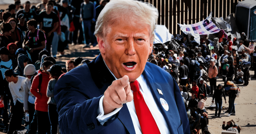 “Crimigración”: cómo Trump estaría “ilegalizando” a inmigrantes para justificar sus planes de deportación masiva