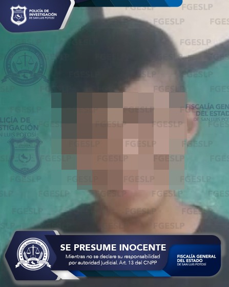 OBTIENE FISCALÍA LA VINCULACIÓN A PROCESO DE CLAUDIO “N” POR LESIONES CALIFICADAS EN LA HUASTECA POTOSINA