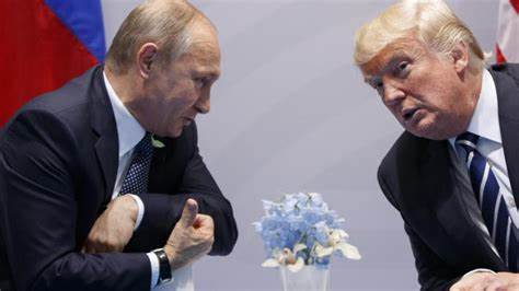 Trump anuncia negociaciones de alto el fuego entre Rusia y Ucrania tras llamada positiva con Putin