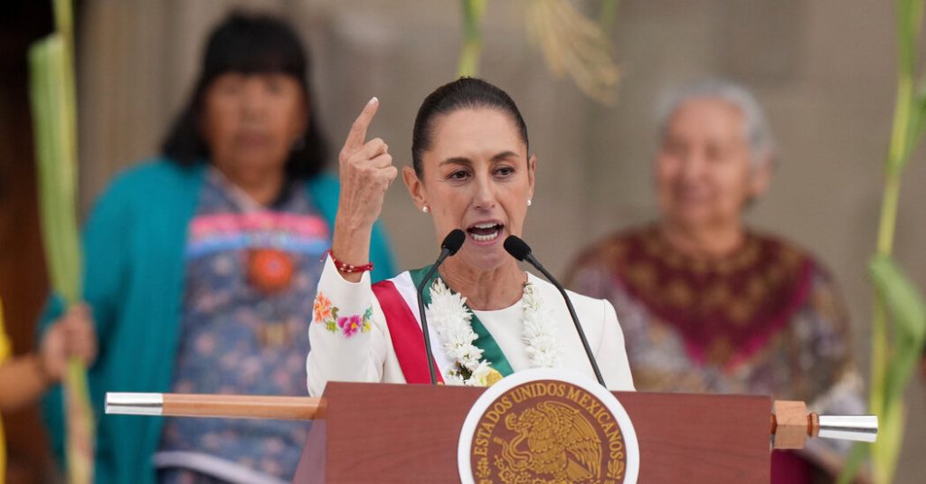 ‘No queremos que haya impuesto’, dice Sheinbaum sobre aprobación a ‘arancel’ de 3.5% a remesas de paisanos
