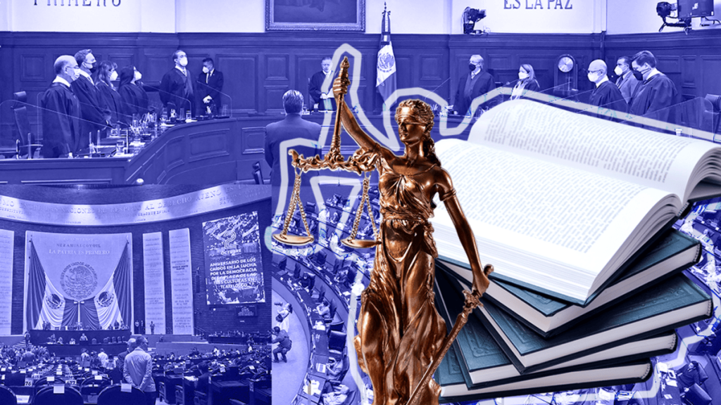 Asociación judicial pide cancelar elecciones por posible violación a derechos humanos