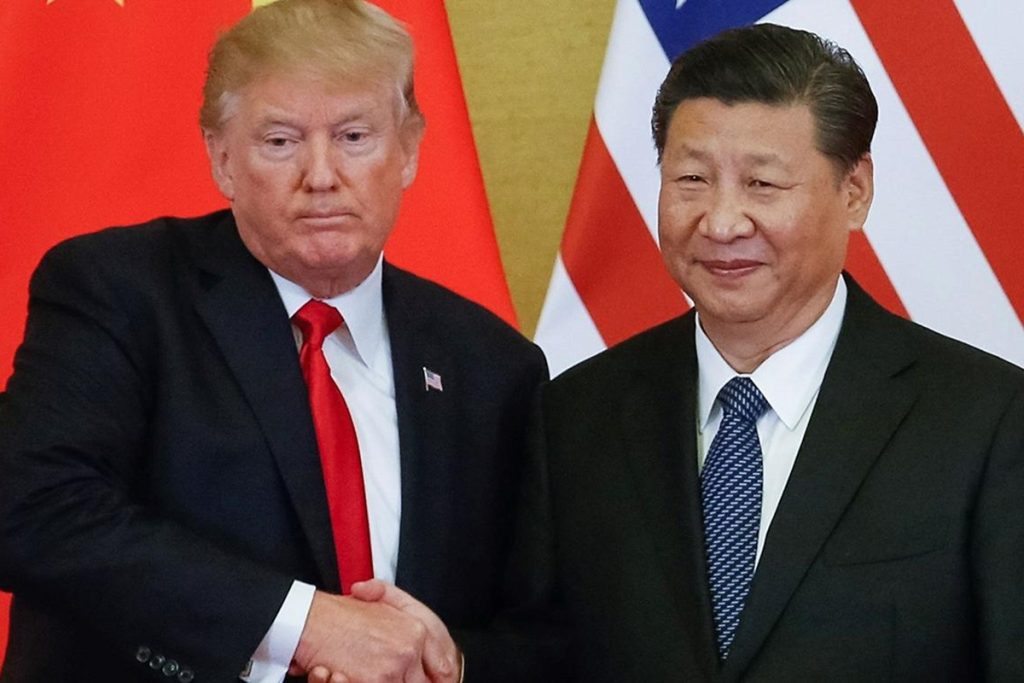 China confirma que iniciará negociación comercial con EE.UU.