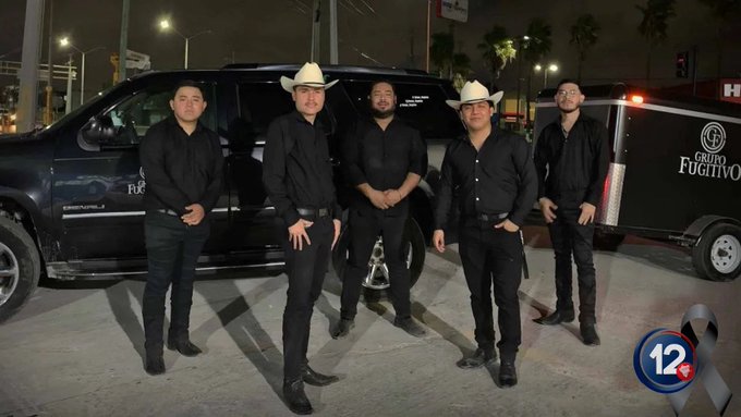 México confirma asesinato de cinco músicos a manos del narco