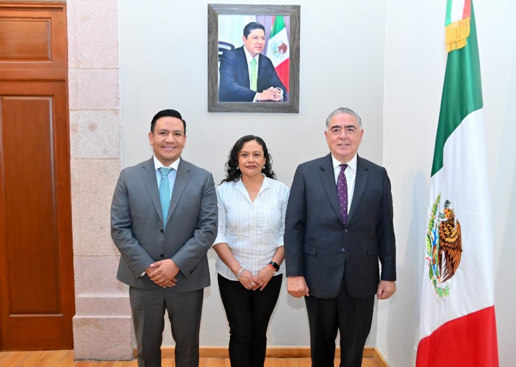 ALIANZA INTERINSTITUCIONAL GARANTIZA PAZ SOCIAL EN ELECCIÓN JUDICIAL ELECTORAL