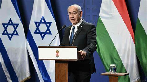 Parlamento ratifica salida de Hungría de CPI, por Netanyahu