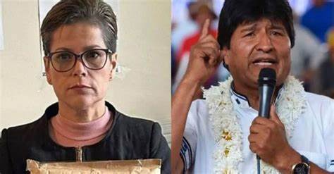 Dictan prisión para jueza que anuló captura de Evo Morales