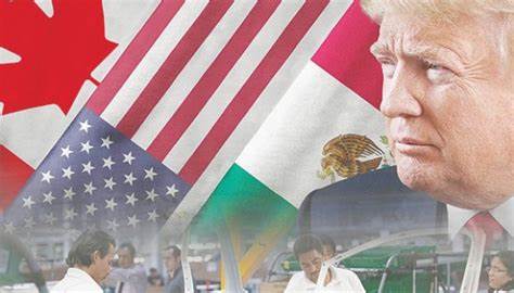 Guerra comercial EE.UU. México