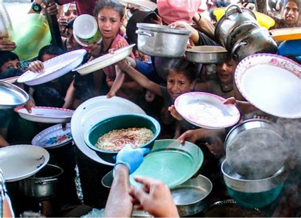 ¡Alerta mundial! Crisis alimentaria se agudiza: Millones al borde de la hambruna en 2024, revela impactante informe global