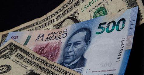 Precio del dólar hoy 26 de mayo: El peso mexicano alcanza su mejor nivel del año