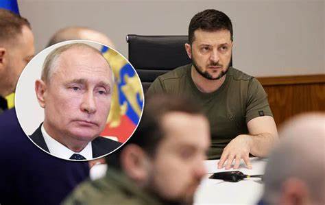 Ucrania acepta diálogo con Rusia pero exige condiciones claras