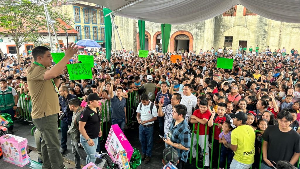 RICARDO GALLARDO FORTALECE PUEBLOS MÁGICOS DE XILITLA Y AQUISMÓN