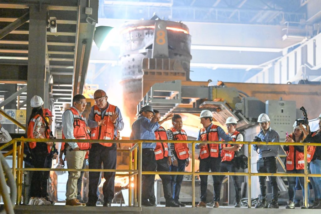 SEDECO DESTACA CONFIANZA EMPRESARIAL EN SAN LUIS POTOSÍ