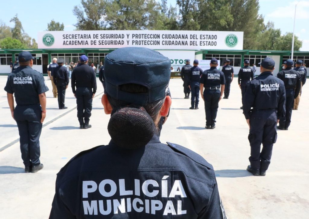 ESTADO Y MUNICIPIOS UNEN ESFUERZOS EN MATERIA DE SEGURIDAD