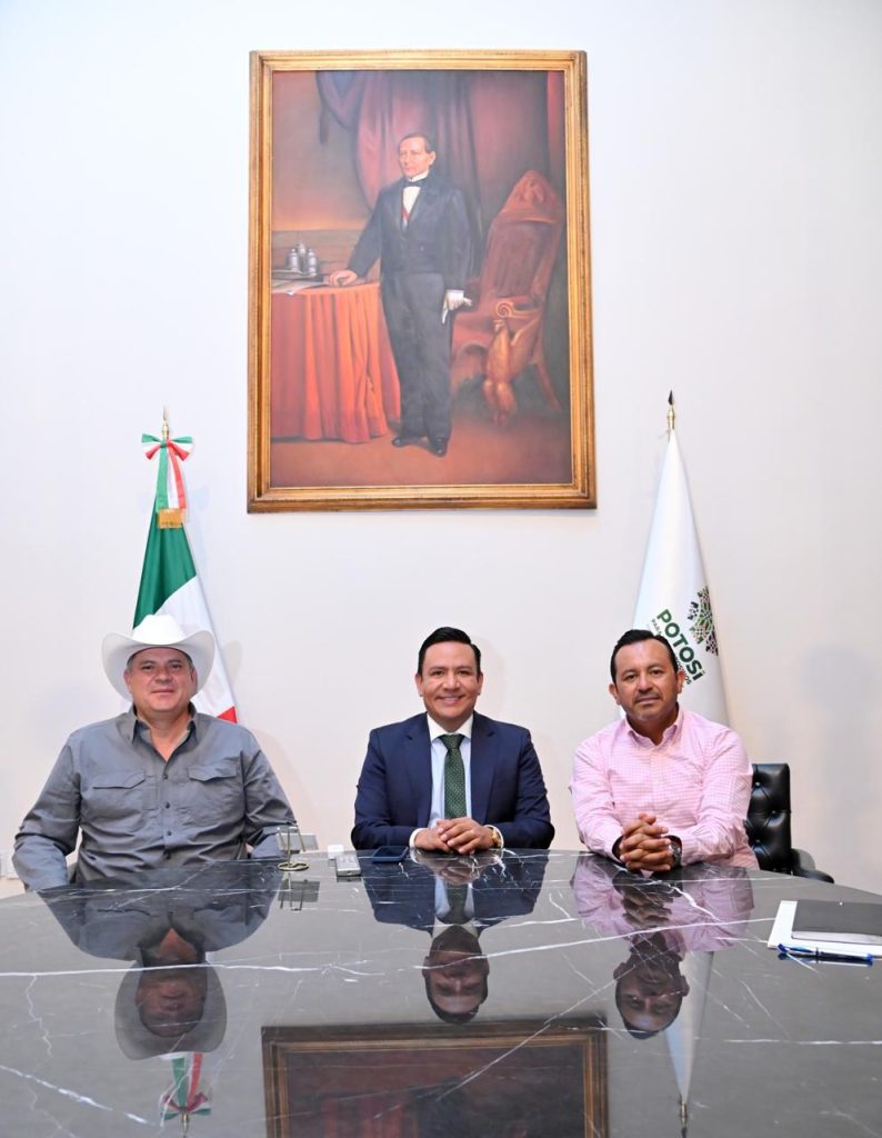 SAN LUIS PREVIENE INGRESO DE GANADO INFECTADO POR GUSANO BARRENADOR