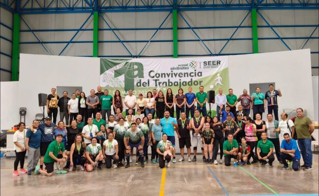 CELEBRA SEER CONVIVENCIA DEL TRABAJADOR 2025