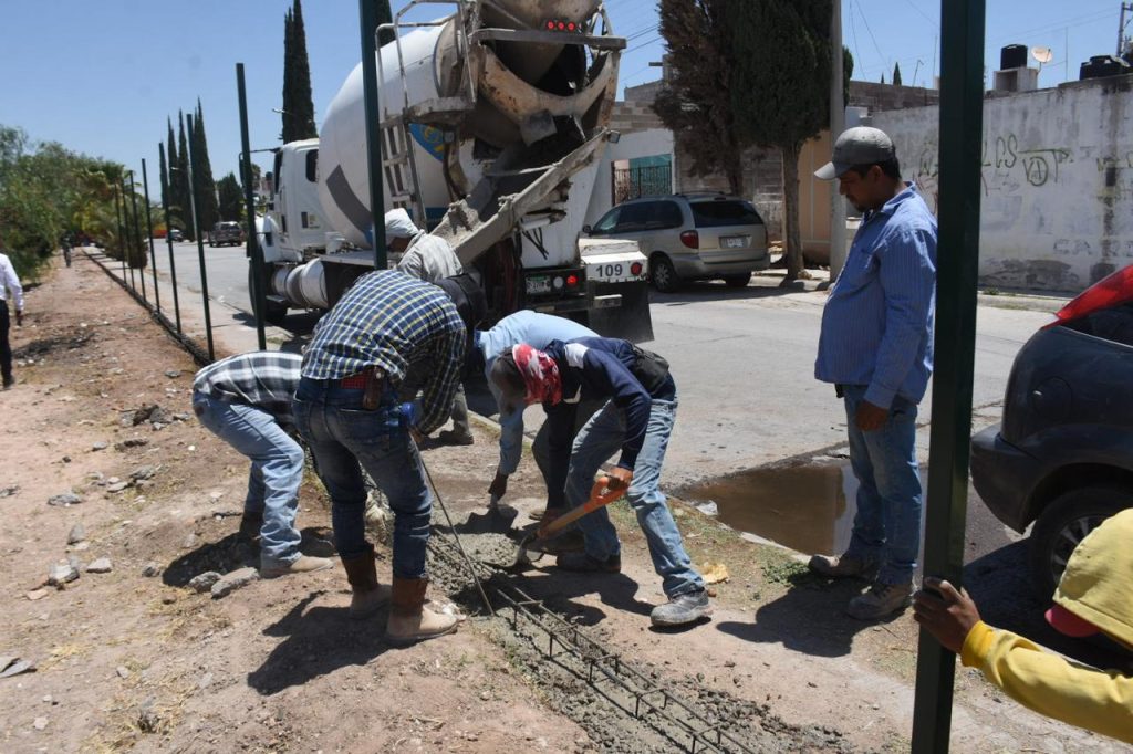 PRONTO, FAMILIAS DE VILLAS DEL SOL Y BUGAMBILIAS CONTARÁN CON NOVEDOSOS PARQUES RECREATIVOS