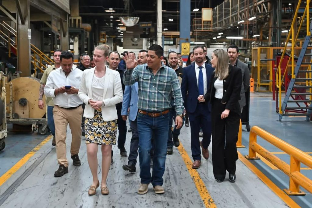SLP ENTRE LOS 10 ESTADOS CON MAYOR CREACIÓN DE EMPLEOS