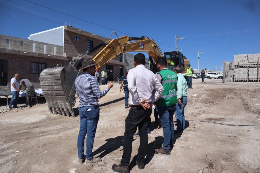 INVERSIÓN SIN LÍMITES EN INFRAESTRUCTURA URBANA