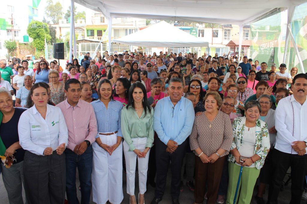 SEMUJERES Y SOLEDAD ARRANCAN CONSTRUCCIÓN DEL CENTRO “LIBRE”